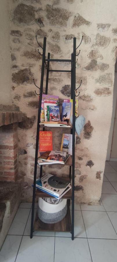 Gite De La Breneliere Ciriere エクステリア 写真